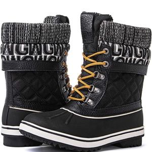 Womens winter boots